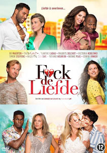 F*ck The Love | F*ck de liefde  |   DVD